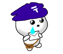 Happy winter! sticker #14214307