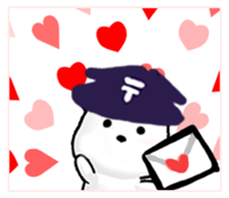 Happy winter! sticker #14214308