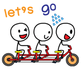 Match 2 Have friends like this sticker #14214440