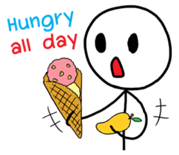 Match 2 Have friends like this sticker #14214443