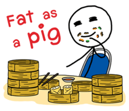 Match 2 Have friends like this sticker #14214460