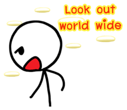 Match 2 Have friends like this sticker #14214462