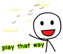 Match 2 Have friends like this sticker #14214465