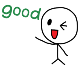 Match 2 Have friends like this sticker #14214466