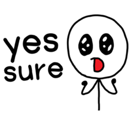 Match 2 Have friends like this sticker #14214475