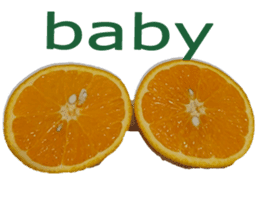 Opinion of oranges sticker #14214536