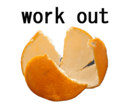 Opinion of oranges sticker #14214543