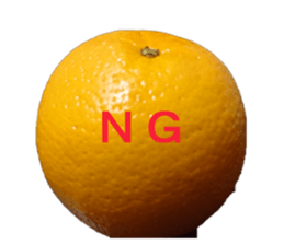 Opinion of oranges sticker #14214546