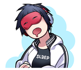 AKIBA'S BEAT sticker #14214703