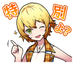 AKIBA'S BEAT sticker #14214704