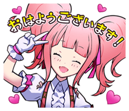 AKIBA'S BEAT sticker #14214706