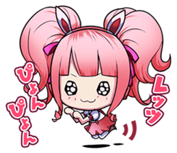 AKIBA'S BEAT sticker #14214707