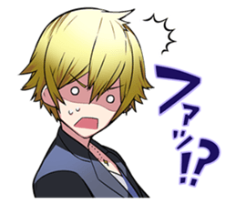 AKIBA'S BEAT sticker #14214708