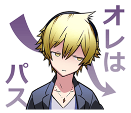 AKIBA'S BEAT sticker #14214709