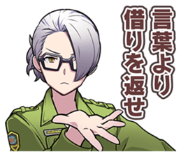 AKIBA'S BEAT sticker #14214712