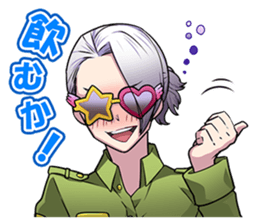 AKIBA'S BEAT sticker #14214713