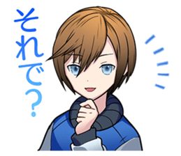 AKIBA'S BEAT sticker #14214714