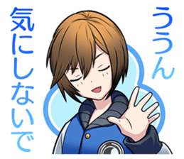 AKIBA'S BEAT sticker #14214715