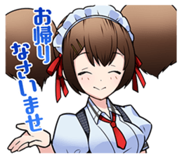 AKIBA'S BEAT sticker #14214720