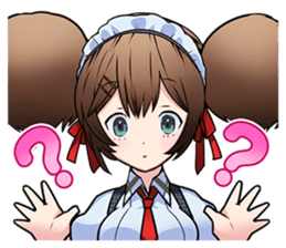 AKIBA'S BEAT sticker #14214721