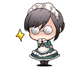 AKIBA'S BEAT sticker #14214723