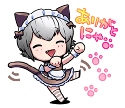 AKIBA'S BEAT sticker #14214727