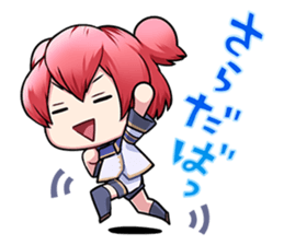 AKIBA'S BEAT sticker #14214731