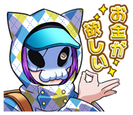 AKIBA'S BEAT sticker #14214736