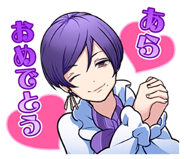 AKIBA'S BEAT sticker #14214737