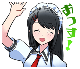 AKIBA'S BEAT sticker #14214739