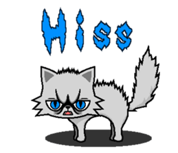 Mewdy (English Ver) sticker #14214764