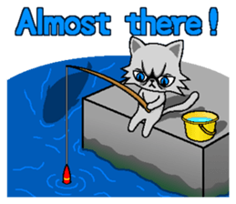 Mewdy (English Ver) sticker #14214769