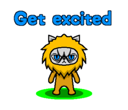 Mewdy (English Ver) sticker #14214776