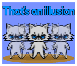 Mewdy (English Ver) sticker #14214780