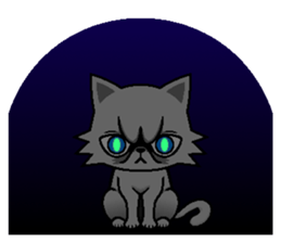 Mewdy (English Ver) sticker #14214792