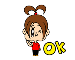 MAI KURAKI (Mai k) sticker #14215262