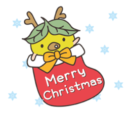 Grandpa Ginseng enjoy festival with you sticker #14215794