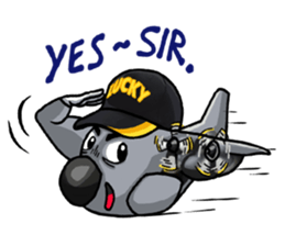 We are Lucky sticker #14216039