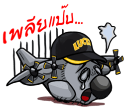 We are Lucky sticker #14216042