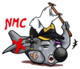 We are Lucky sticker #14216043