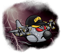 We are Lucky sticker #14216046