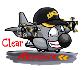 We are Lucky sticker #14216050