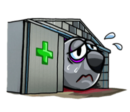 We are Lucky sticker #14216053