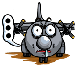 We are Lucky sticker #14216055