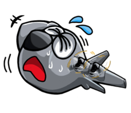 We are Lucky sticker #14216056