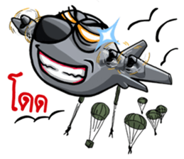 We are Lucky sticker #14216058