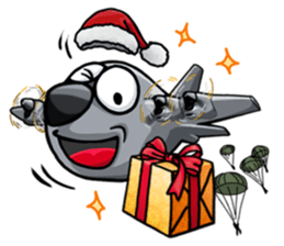 We are Lucky sticker #14216059