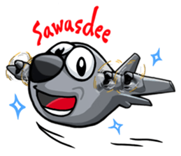 We are Lucky sticker #14216060