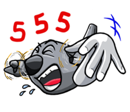 We are Lucky sticker #14216061