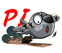 We are Lucky sticker #14216062